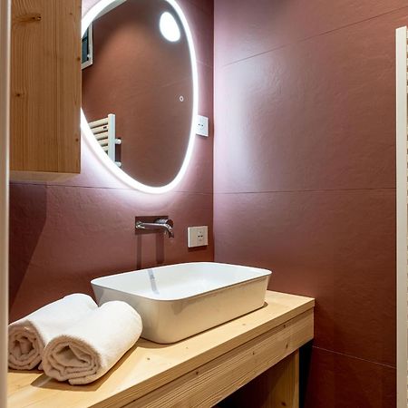 Calepina Alpine Suite Trento Ngoại thất bức ảnh