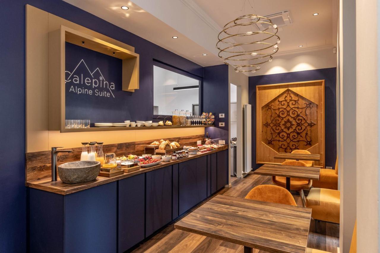 Calepina Alpine Suite Trento Ngoại thất bức ảnh