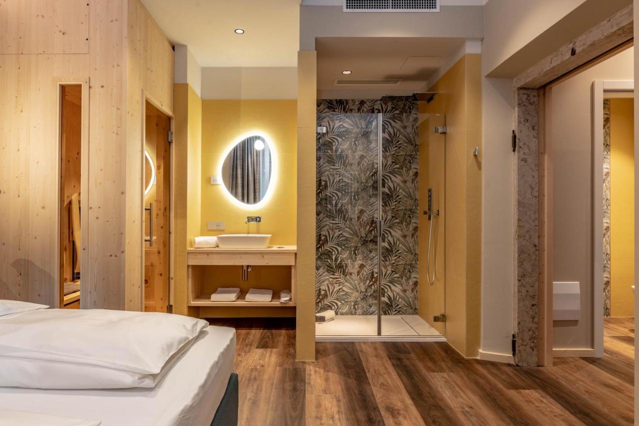 Calepina Alpine Suite Trento Ngoại thất bức ảnh