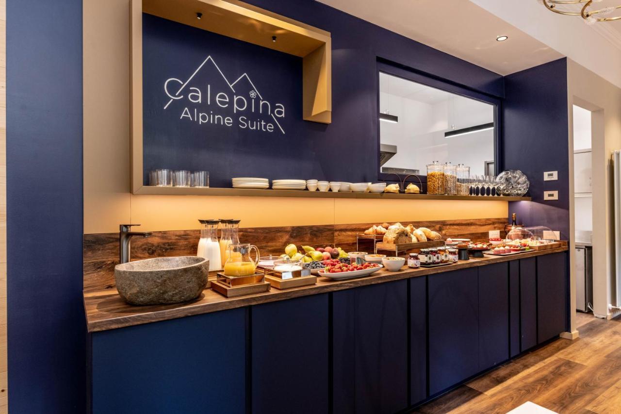 Calepina Alpine Suite Trento Ngoại thất bức ảnh