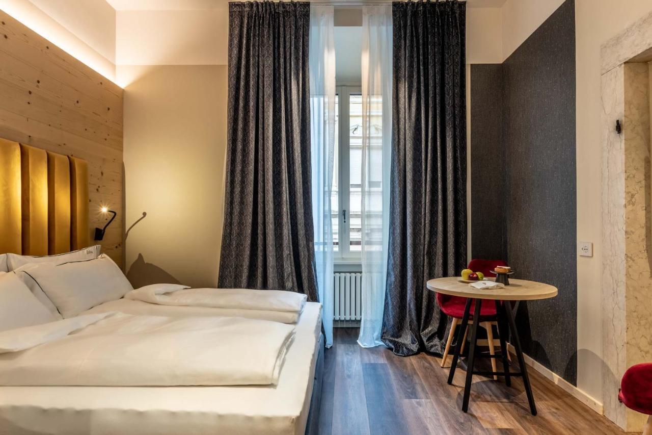 Calepina Alpine Suite Trento Ngoại thất bức ảnh