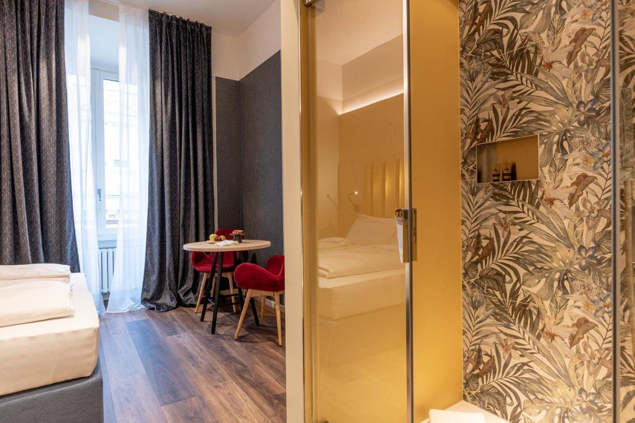 Calepina Alpine Suite Trento Ngoại thất bức ảnh
