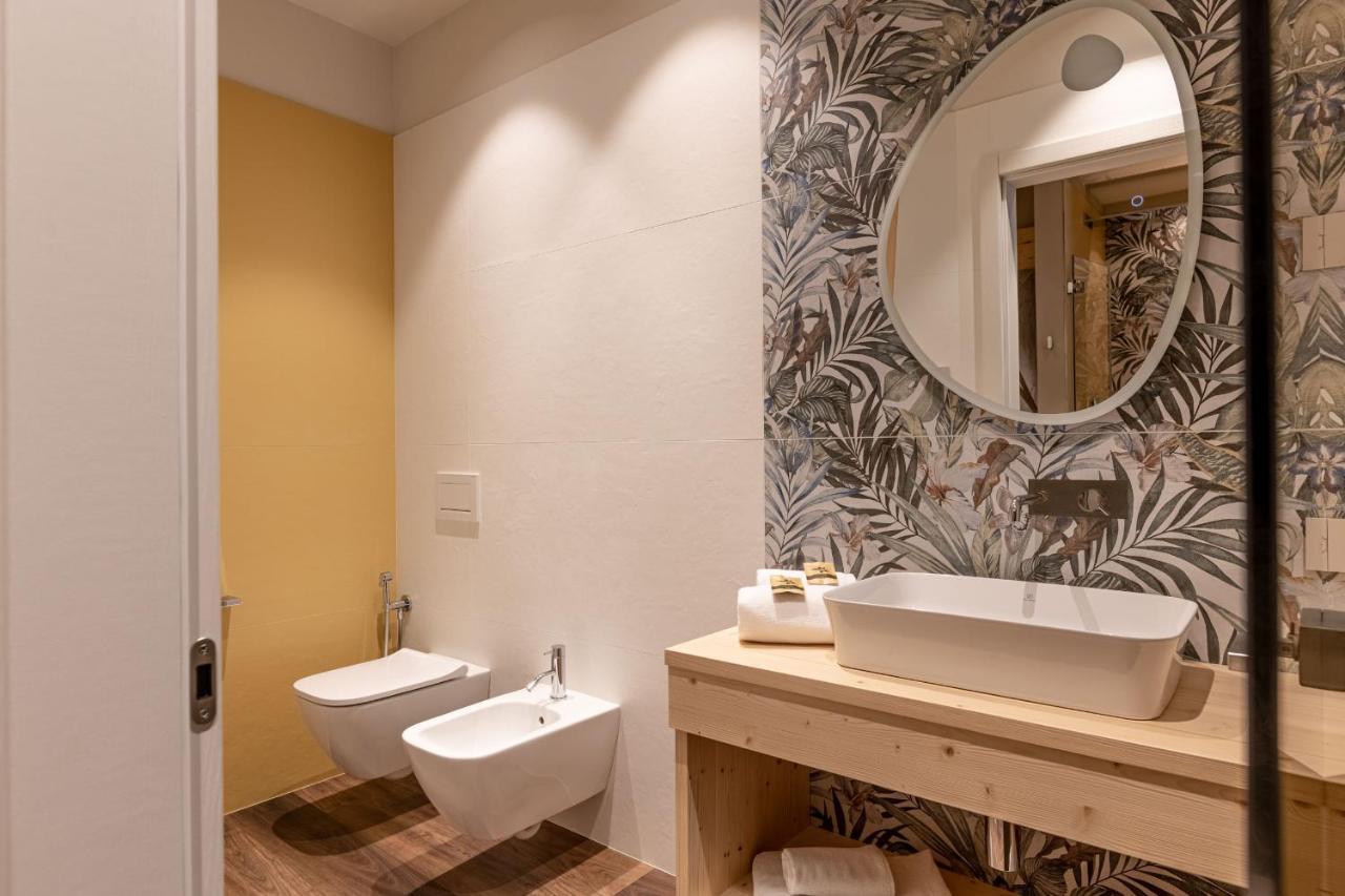 Calepina Alpine Suite Trento Ngoại thất bức ảnh