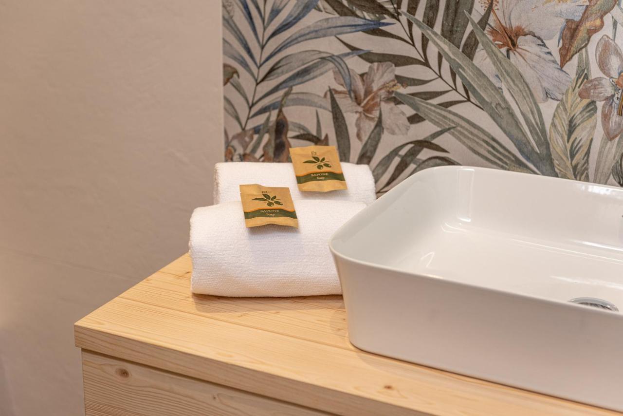 Calepina Alpine Suite Trento Ngoại thất bức ảnh