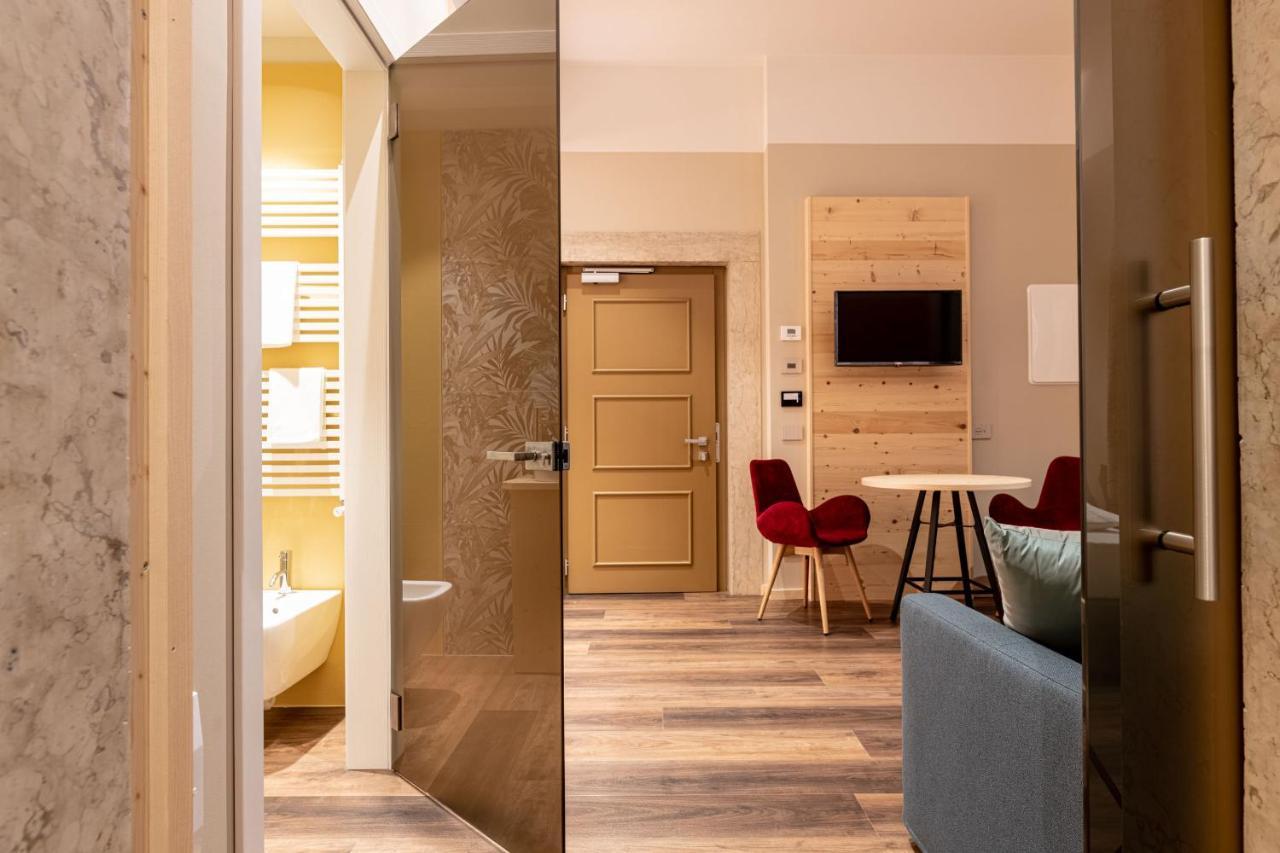 Calepina Alpine Suite Trento Ngoại thất bức ảnh