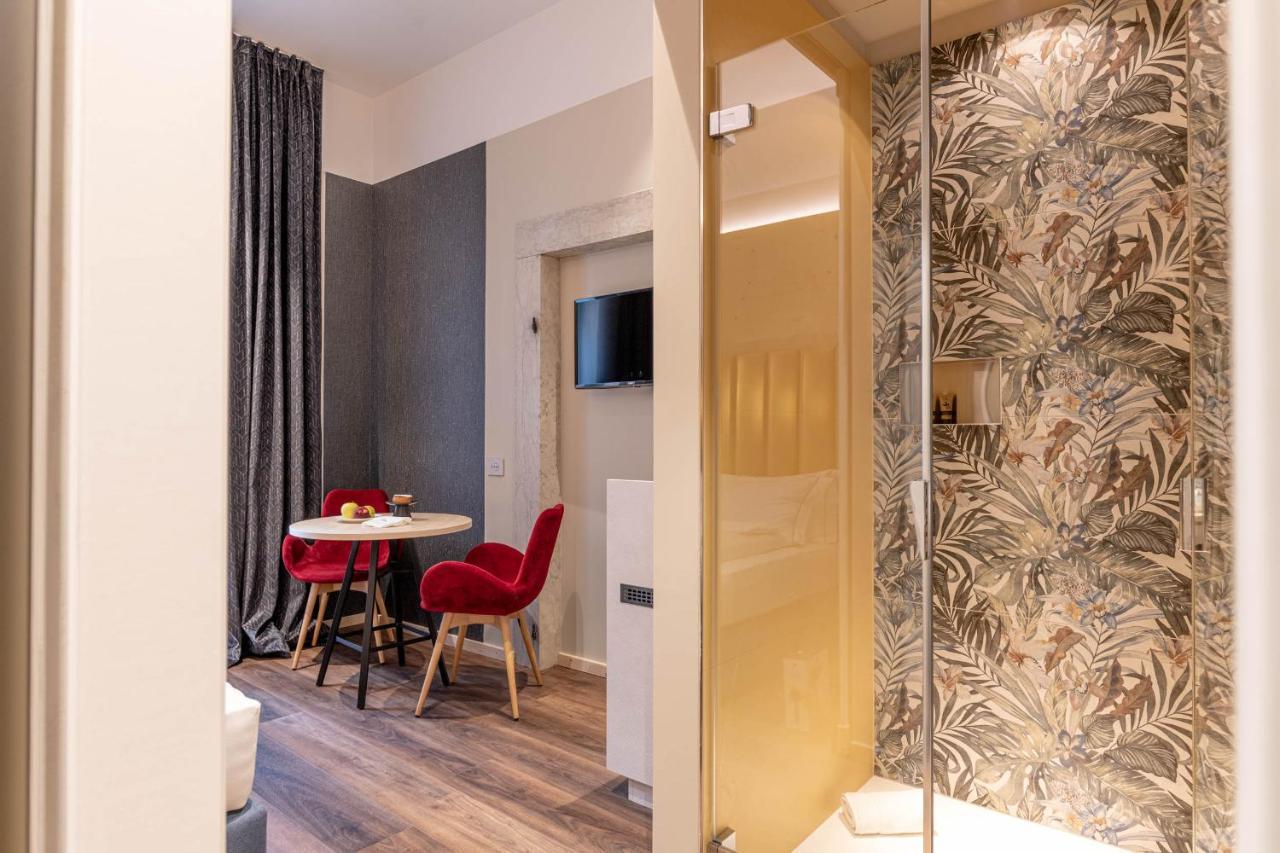 Calepina Alpine Suite Trento Ngoại thất bức ảnh