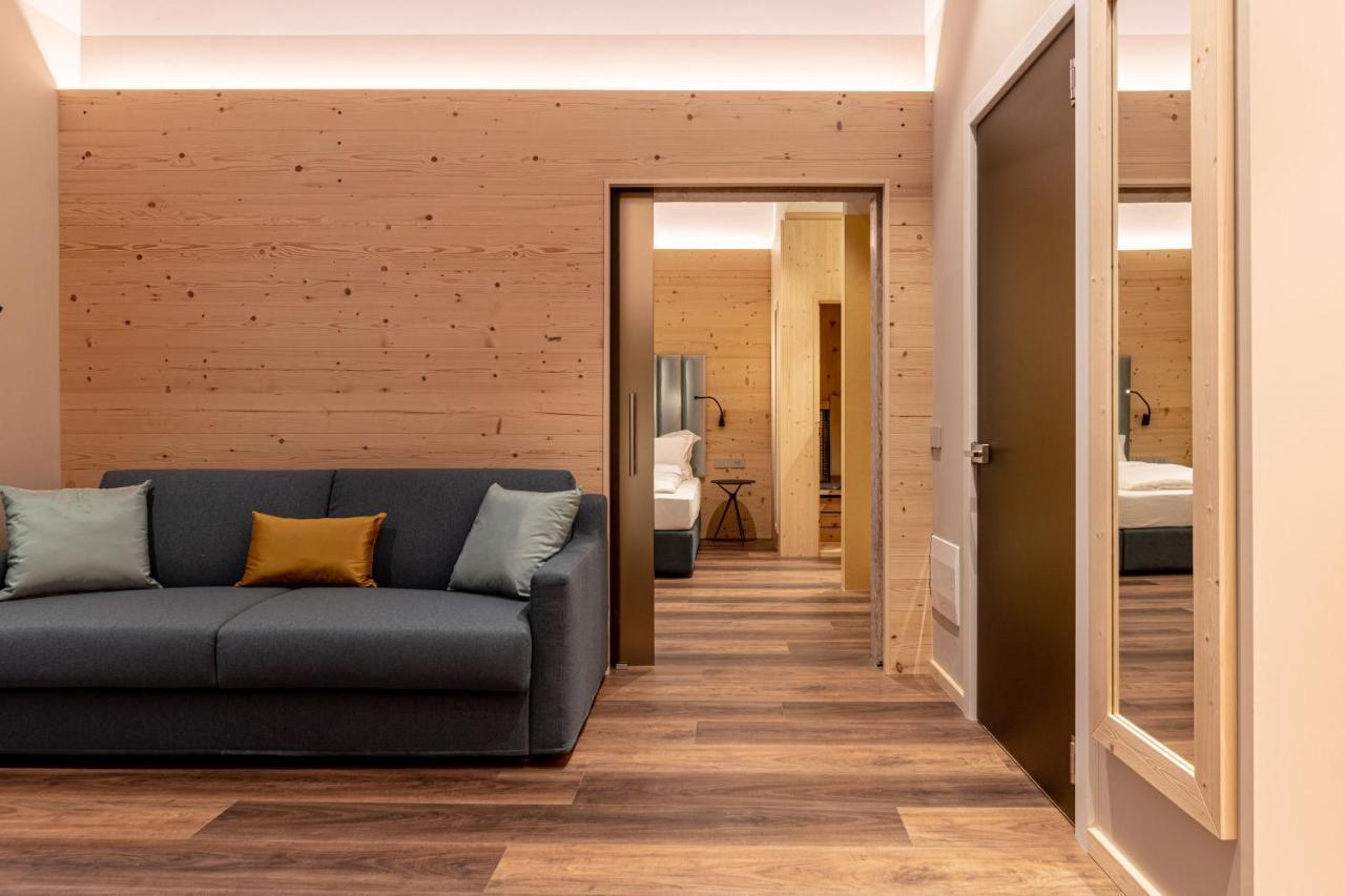 Calepina Alpine Suite Trento Ngoại thất bức ảnh