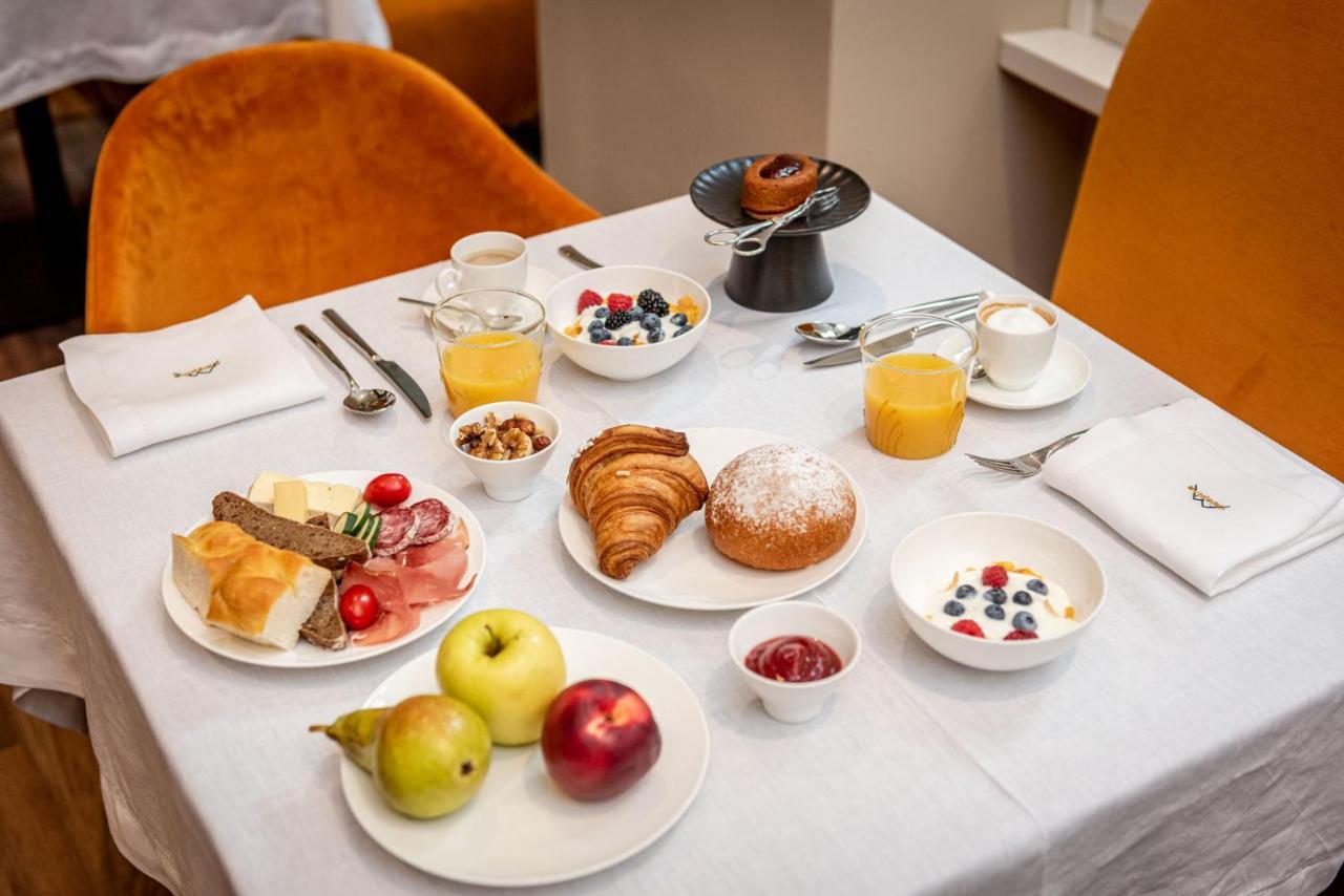 Calepina Alpine Suite Trento Ngoại thất bức ảnh