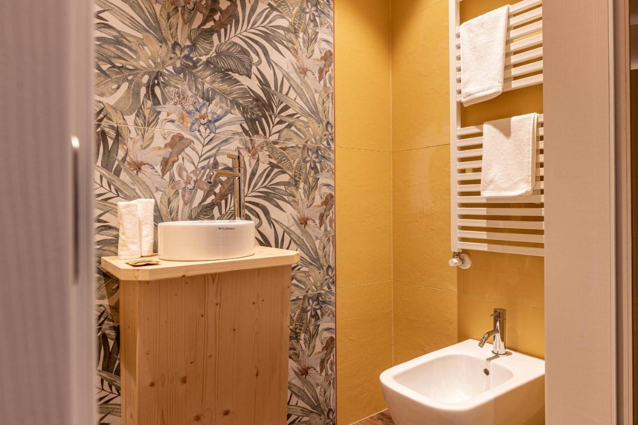 Calepina Alpine Suite Trento Ngoại thất bức ảnh