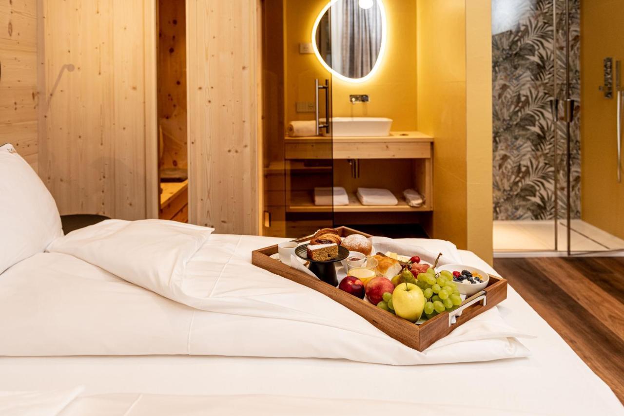 Calepina Alpine Suite Trento Ngoại thất bức ảnh