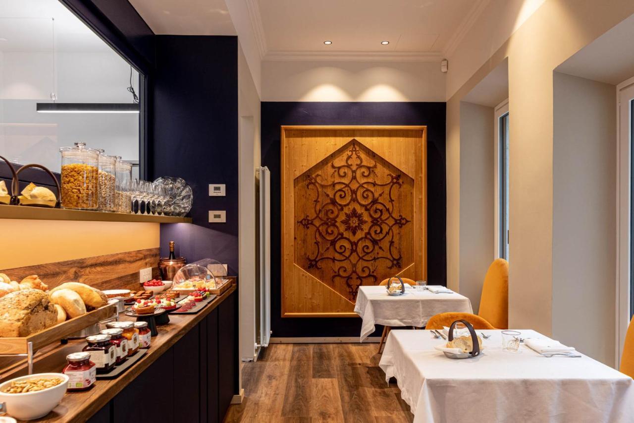 Calepina Alpine Suite Trento Ngoại thất bức ảnh