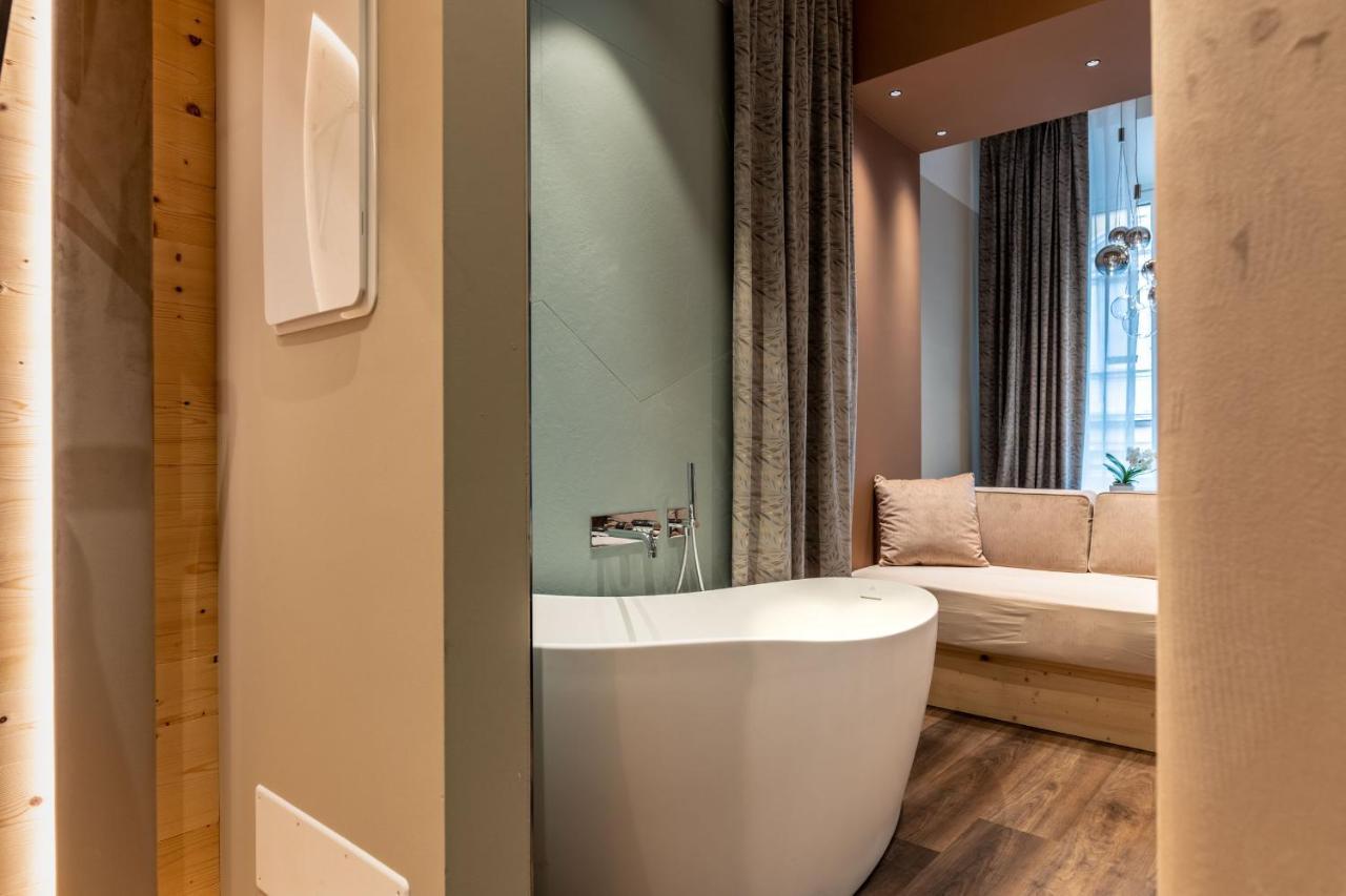 Calepina Alpine Suite Trento Ngoại thất bức ảnh