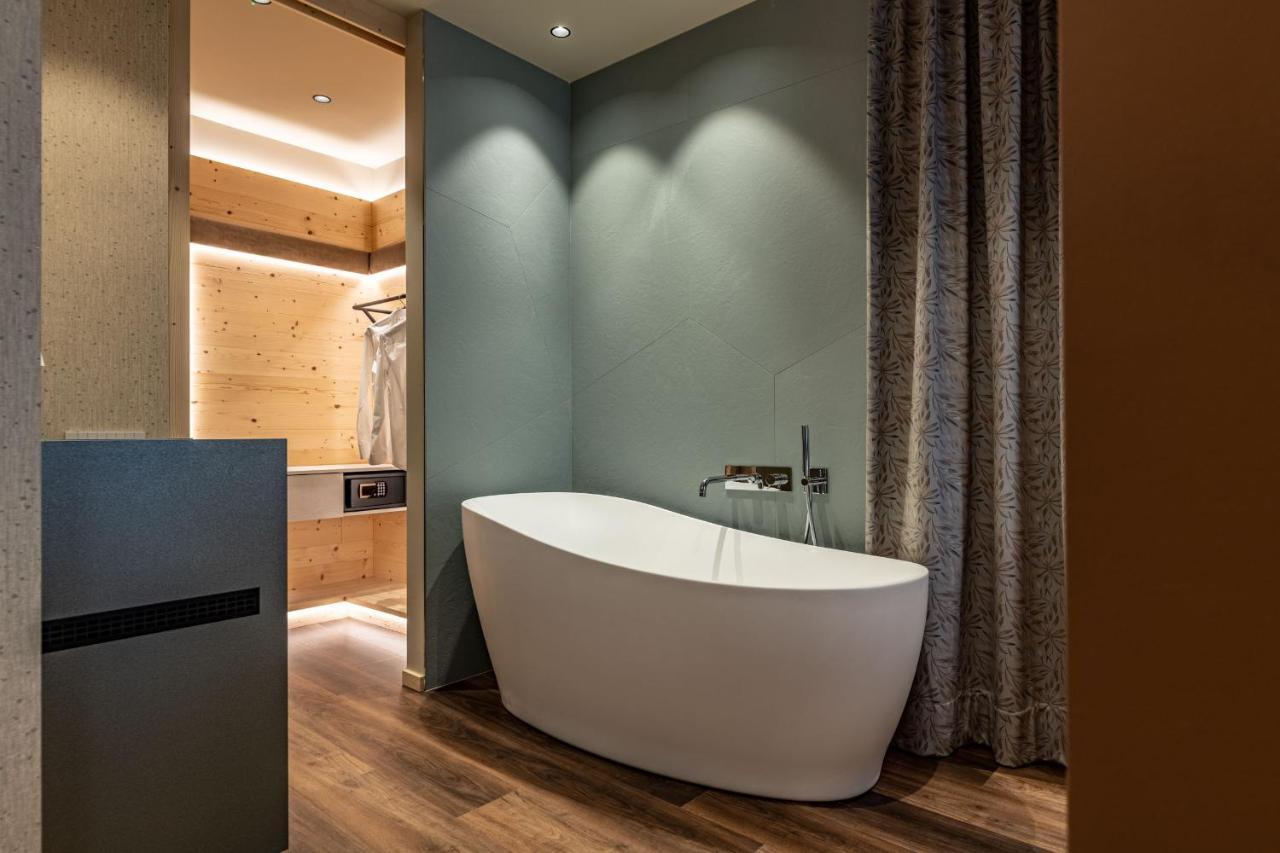 Calepina Alpine Suite Trento Ngoại thất bức ảnh