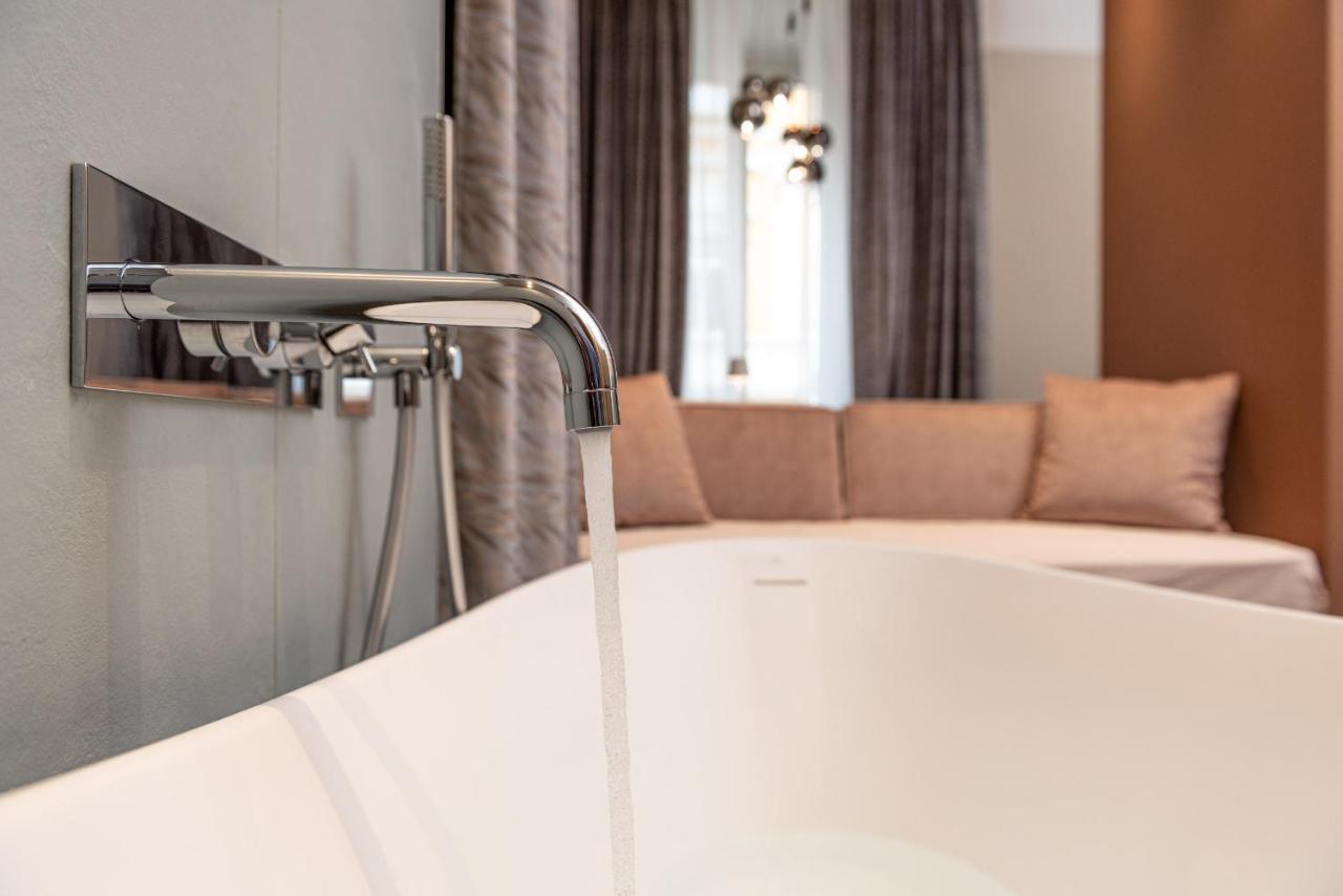 Calepina Alpine Suite Trento Ngoại thất bức ảnh