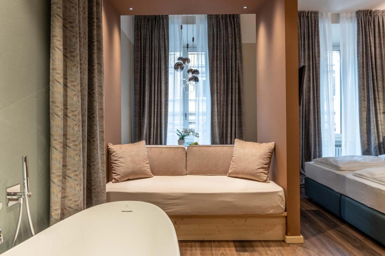 Calepina Alpine Suite Trento Ngoại thất bức ảnh