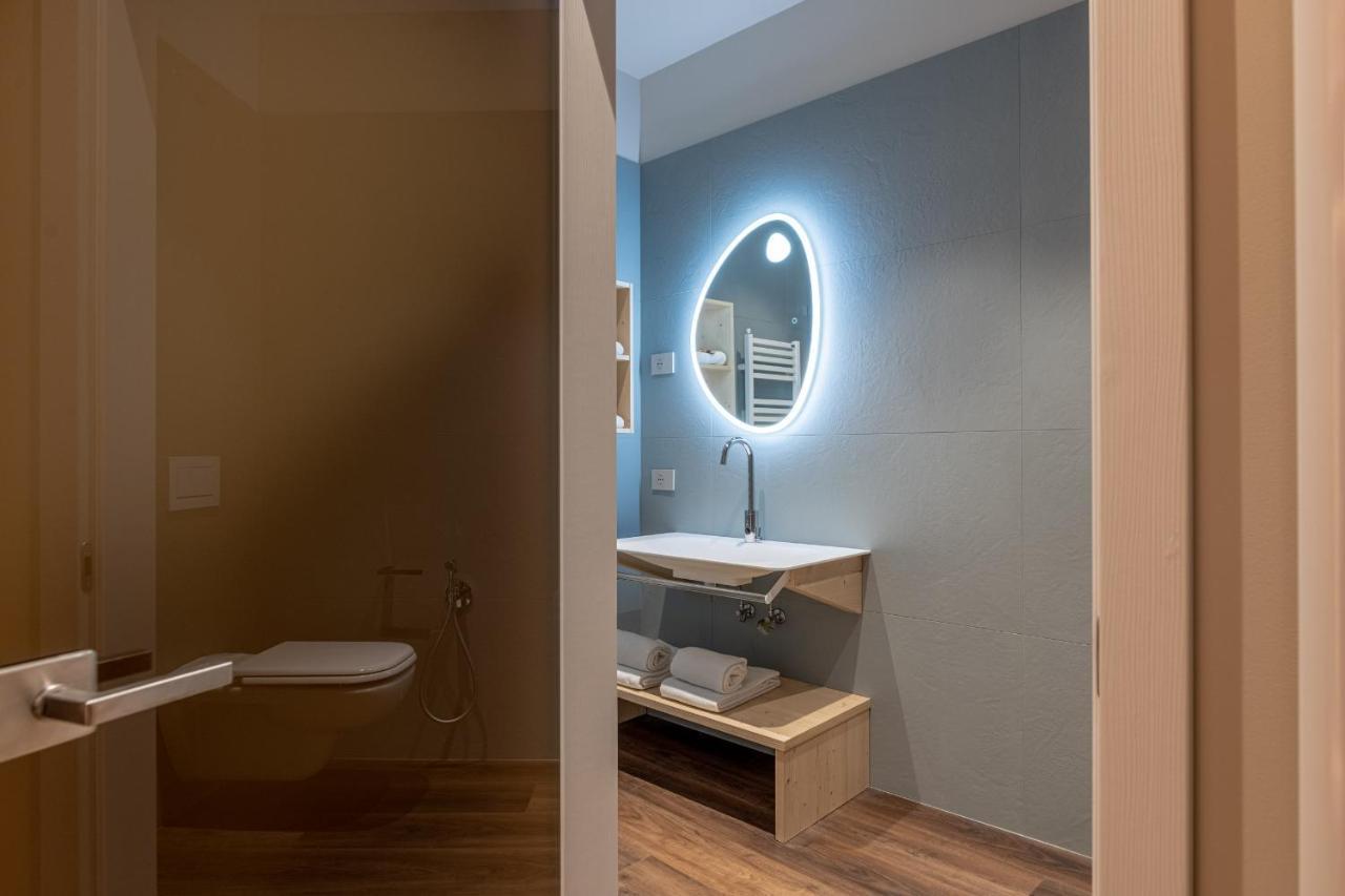 Calepina Alpine Suite Trento Ngoại thất bức ảnh