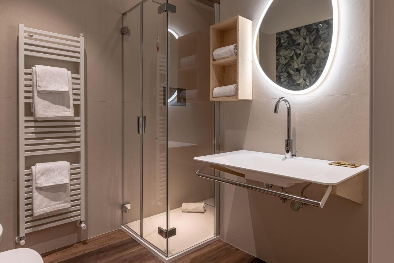 Calepina Alpine Suite Trento Ngoại thất bức ảnh