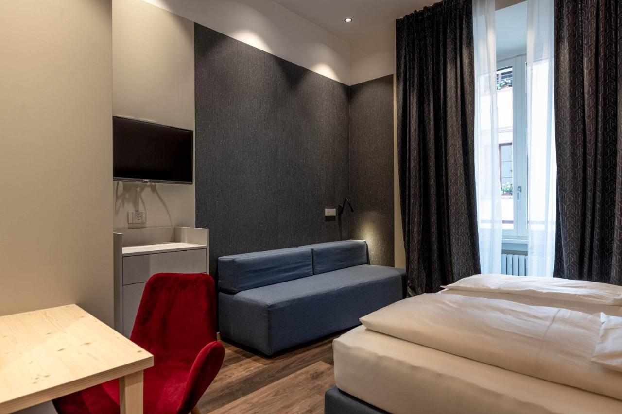 Calepina Alpine Suite Trento Ngoại thất bức ảnh