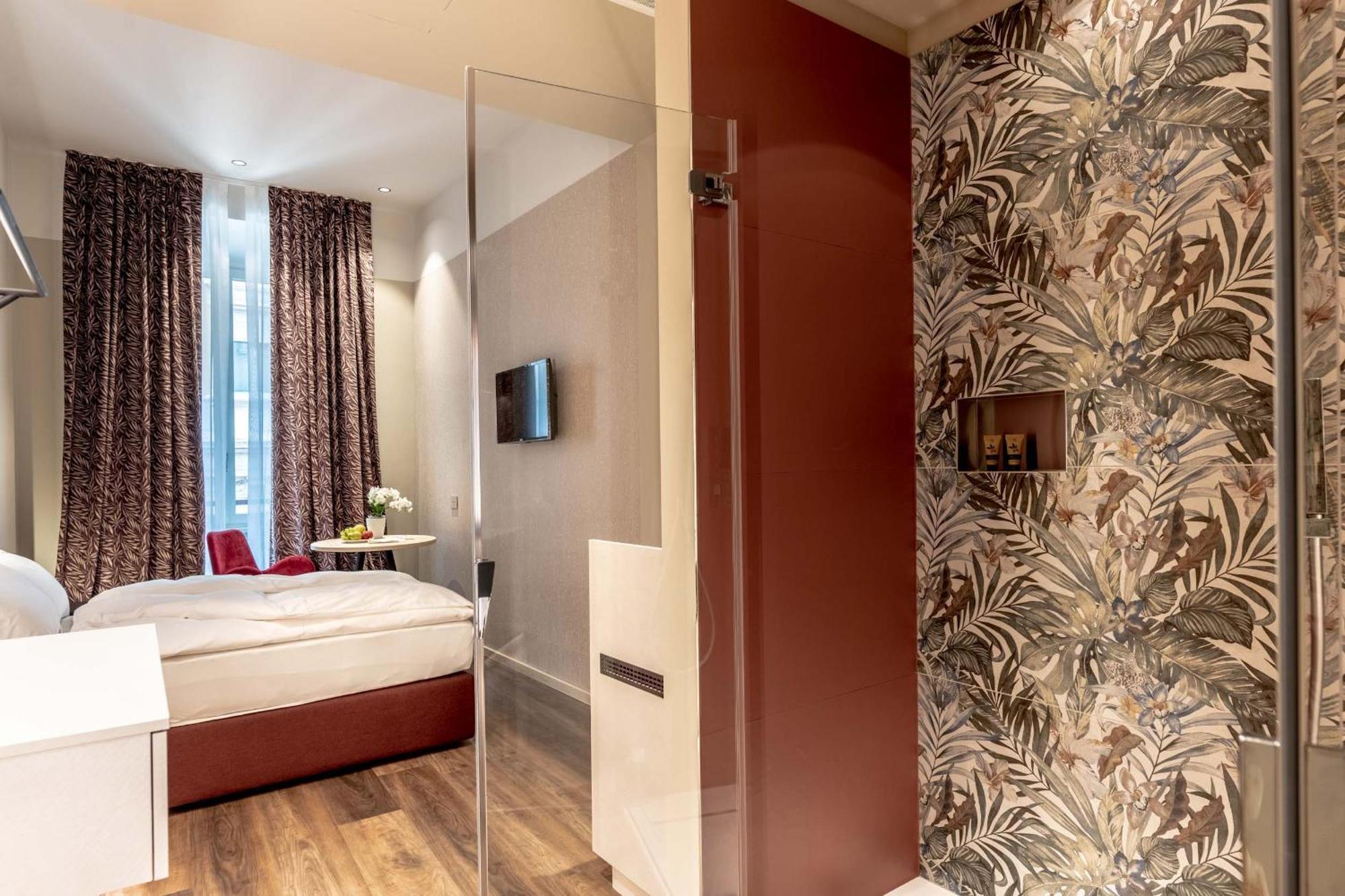 Calepina Alpine Suite Trento Ngoại thất bức ảnh