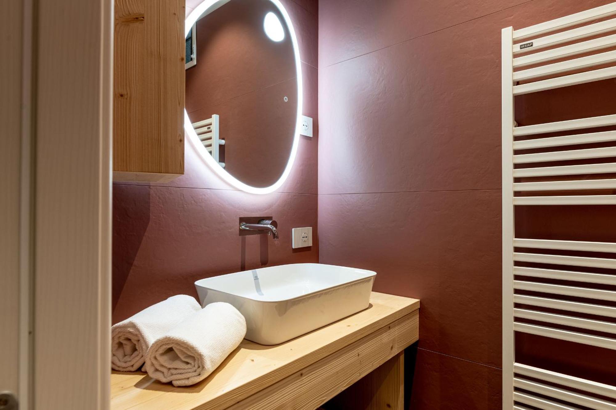Calepina Alpine Suite Trento Ngoại thất bức ảnh