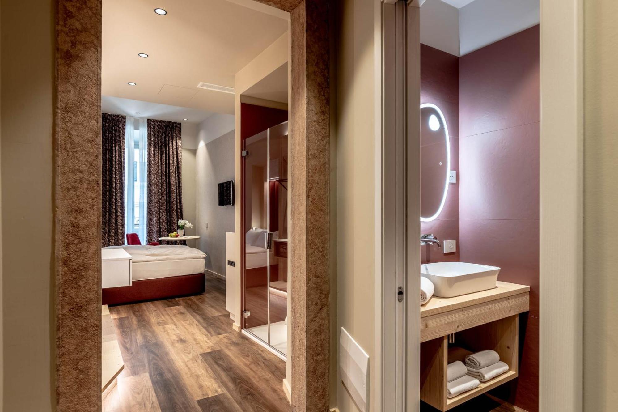 Calepina Alpine Suite Trento Ngoại thất bức ảnh